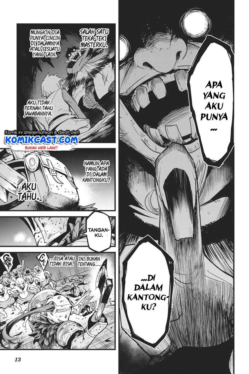 Goblin Slayer: Side Story Year One Chap 41 - Next Chap 42