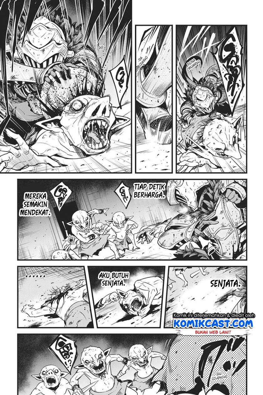 Goblin Slayer: Side Story Year One Chap 41 - Next Chap 42