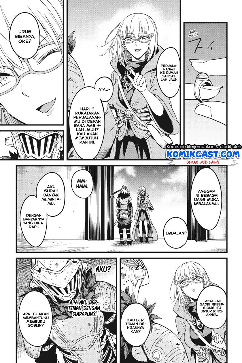 Goblin Slayer: Side Story Year One Chap 42 - Next Chap 43