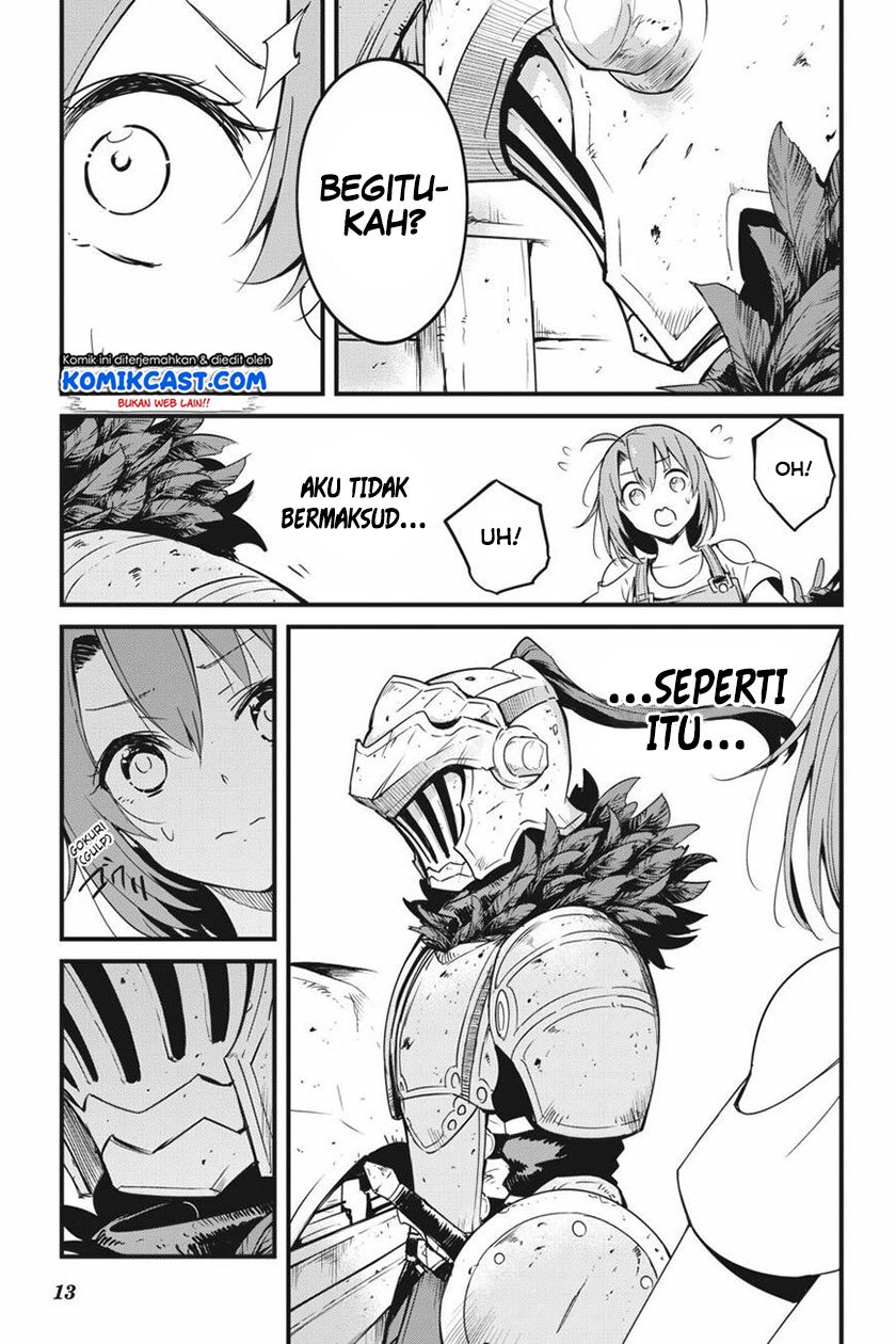 Goblin Slayer: Side Story Year One Chap 43 - Next Chap 44