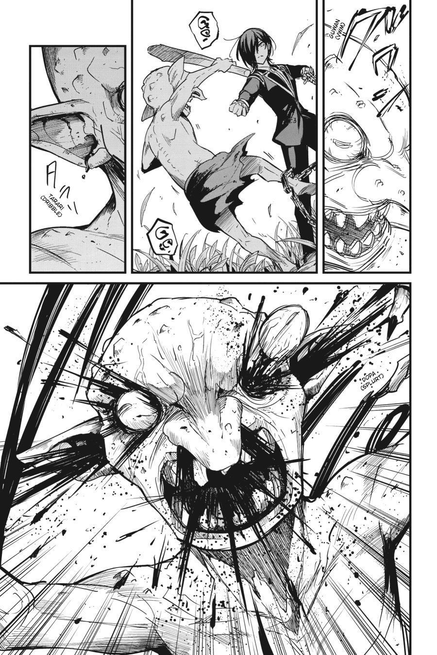 Goblin Slayer: Side Story Year One Chap 54 - Next Chap 55