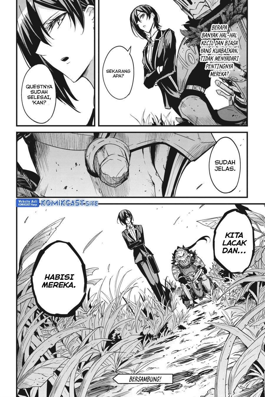 Goblin Slayer: Side Story Year One Chap 54 - Next Chap 55