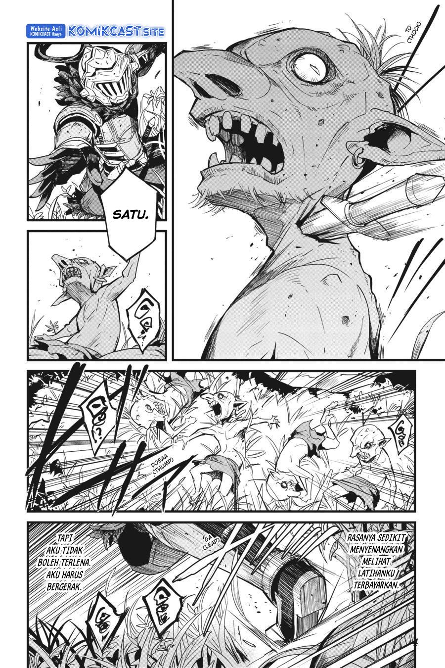 Goblin Slayer: Side Story Year One Chap 54 - Next Chap 55
