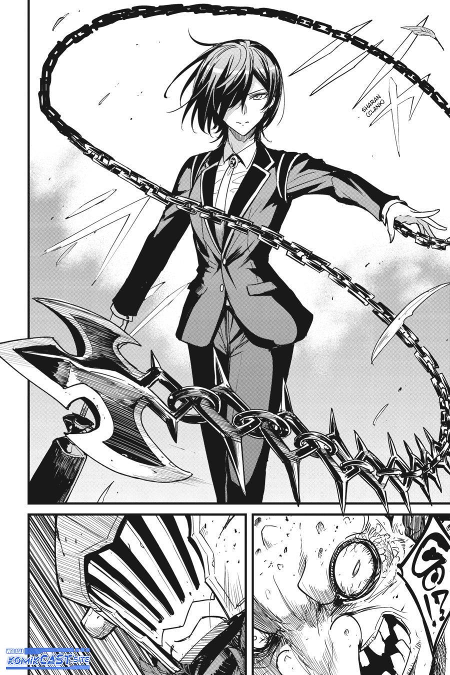 Goblin Slayer: Side Story Year One Chap 54 - Next Chap 55