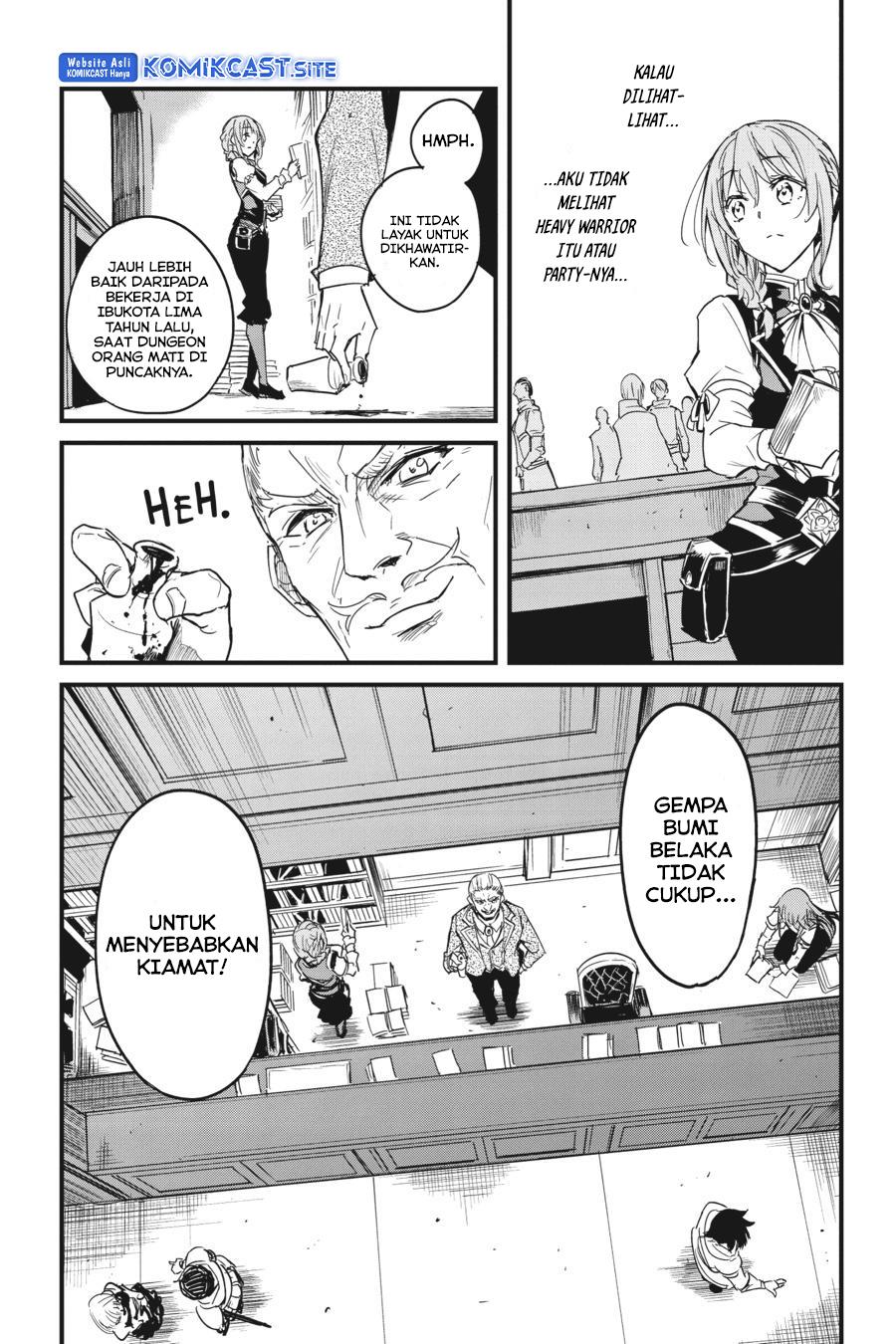 Goblin Slayer: Side Story Year One Chap 56 - Next Chap 57