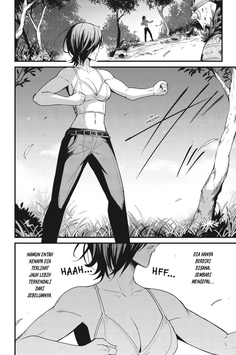 Goblin Slayer: Side Story Year One Chap 57 - Next Chap 58