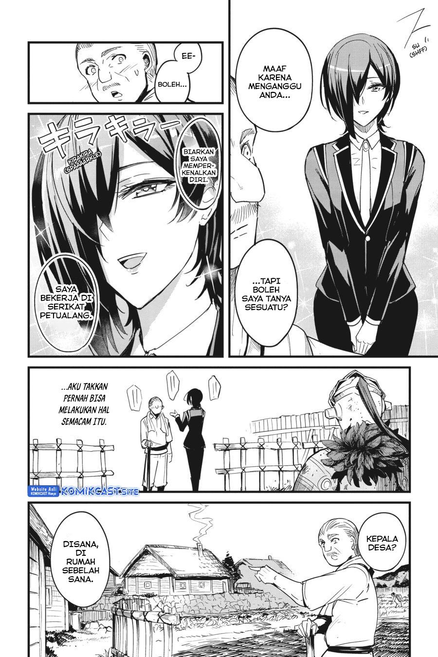 Goblin Slayer: Side Story Year One Chap 58 - Next Chap 59