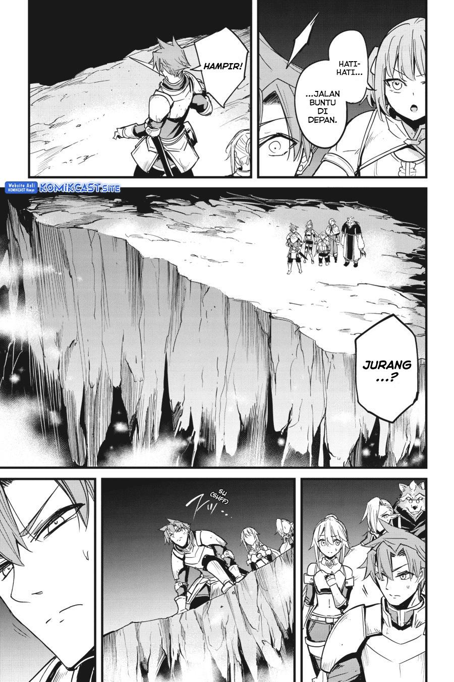 Goblin Slayer: Side Story Year One Chap 59 - Next Chap 60