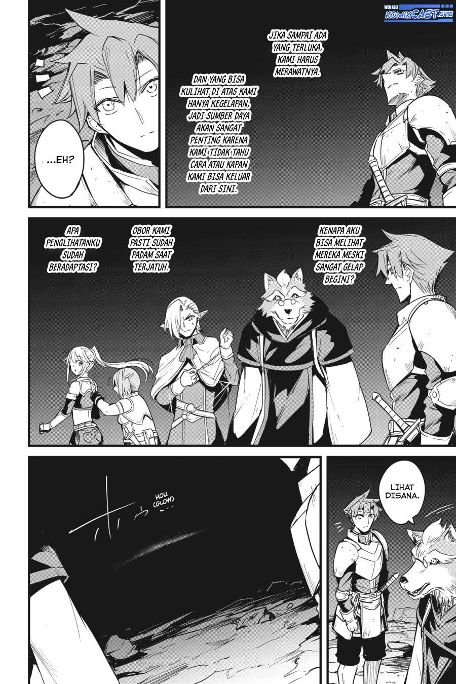 Goblin Slayer: Side Story Year One Chap 59 - Next Chap 60