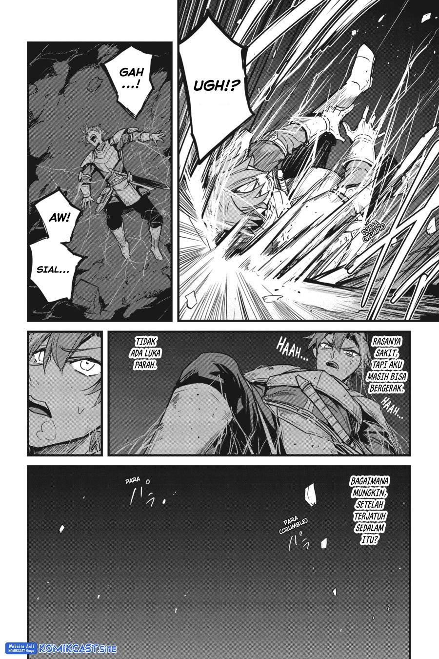 Goblin Slayer: Side Story Year One Chap 59 - Next Chap 60