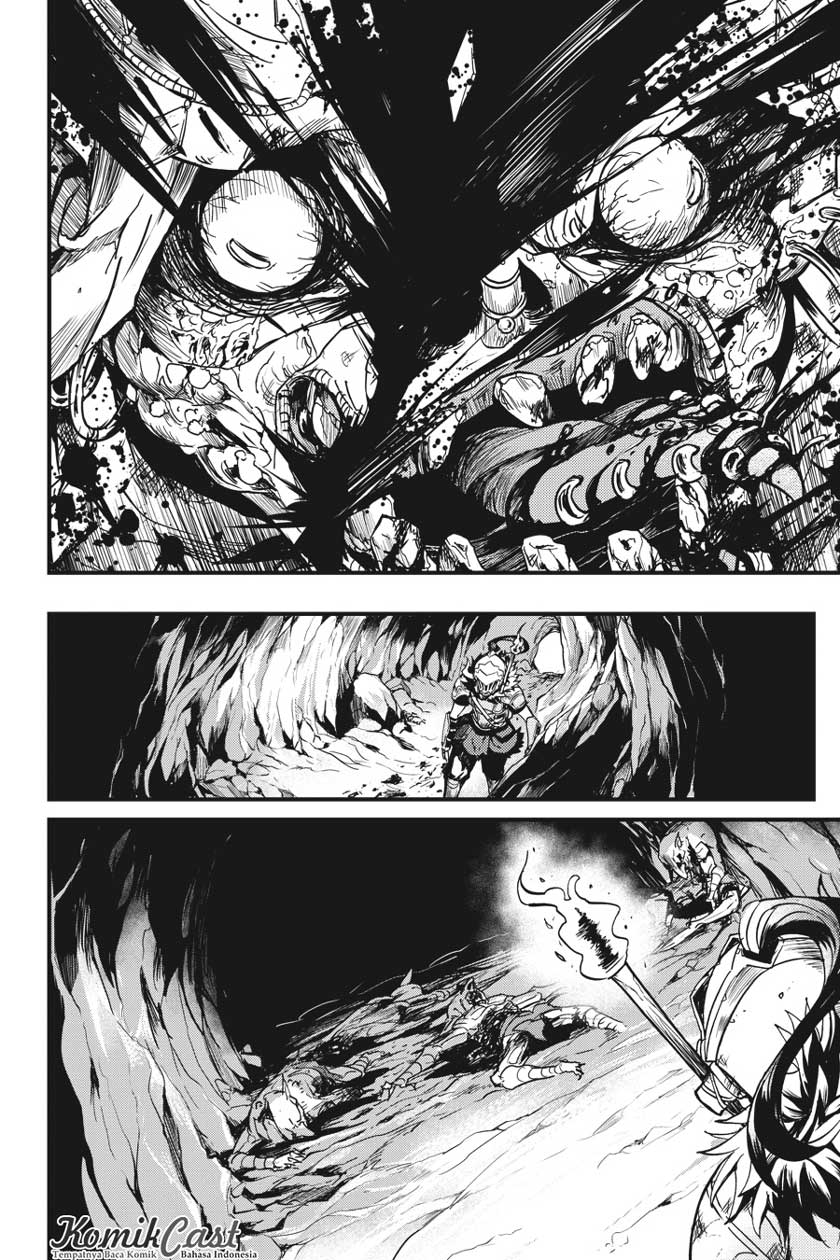 Goblin Slayer: Side Story Year One Chap 5 - Next Chap 6