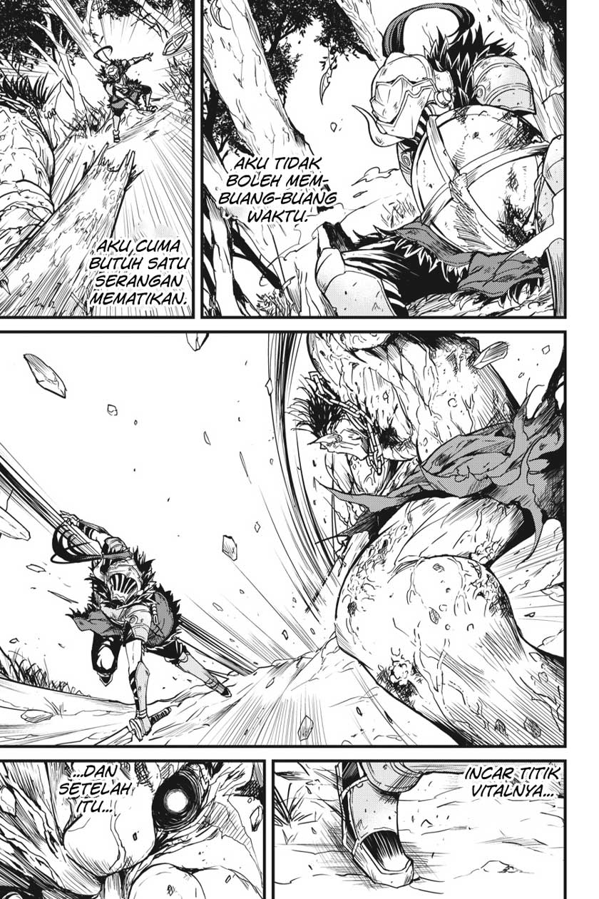 Goblin Slayer: Side Story Year One Chap 5 - Next Chap 6