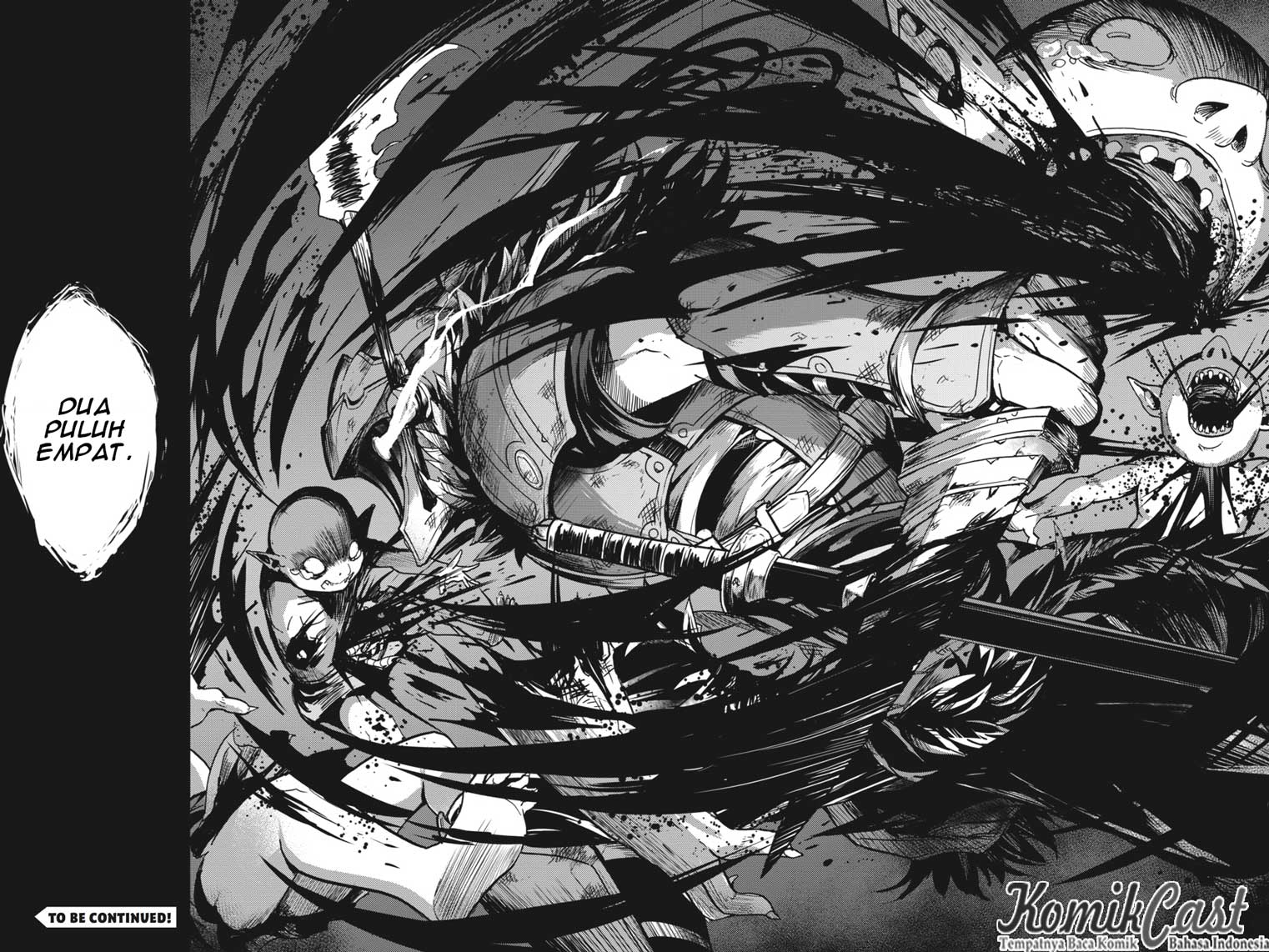 Goblin Slayer: Side Story Year One Chap 5 - Next Chap 6