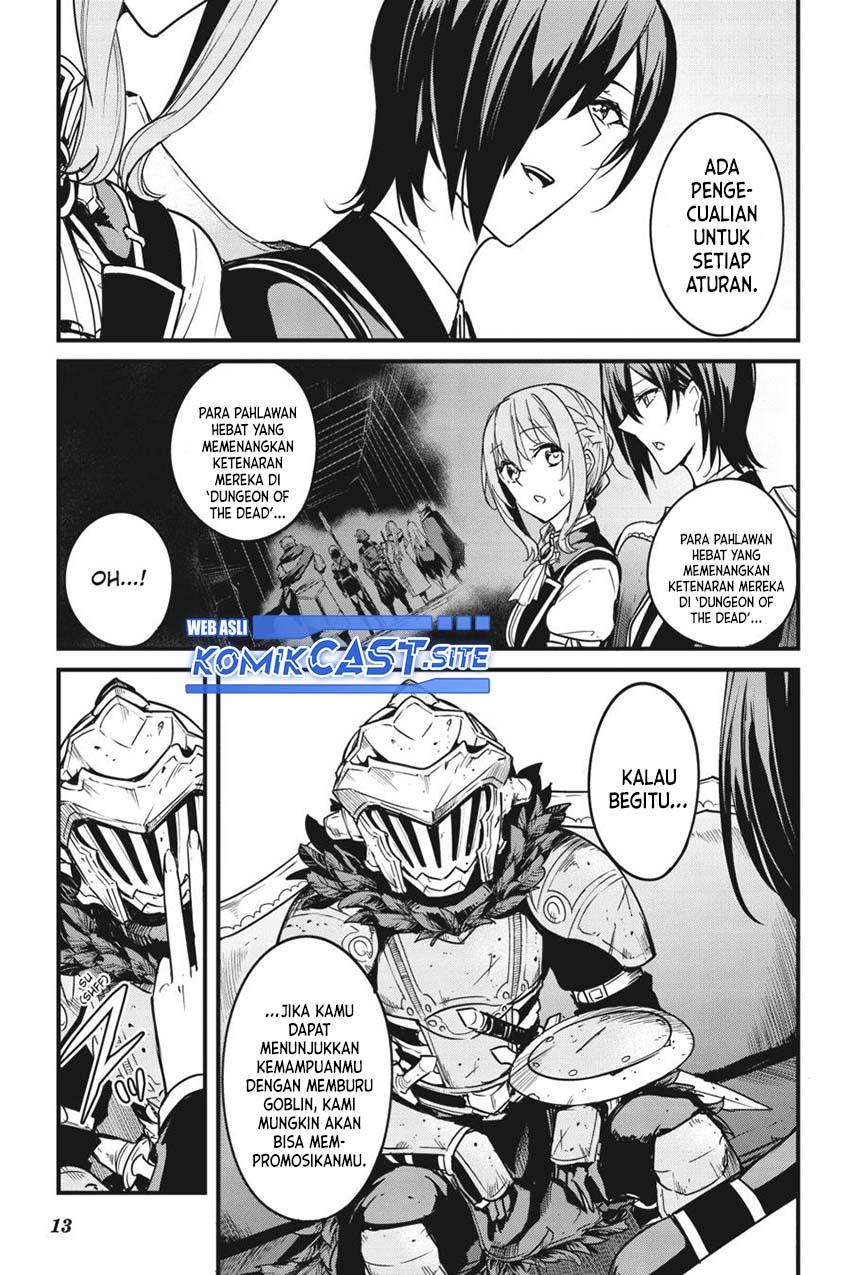 Goblin Slayer: Side Story Year One Chap 51 - Next Chap 52