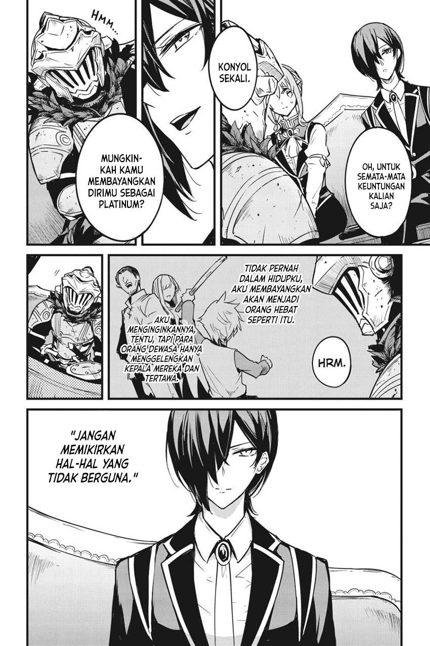 Goblin Slayer: Side Story Year One Chap 51 - Next Chap 52