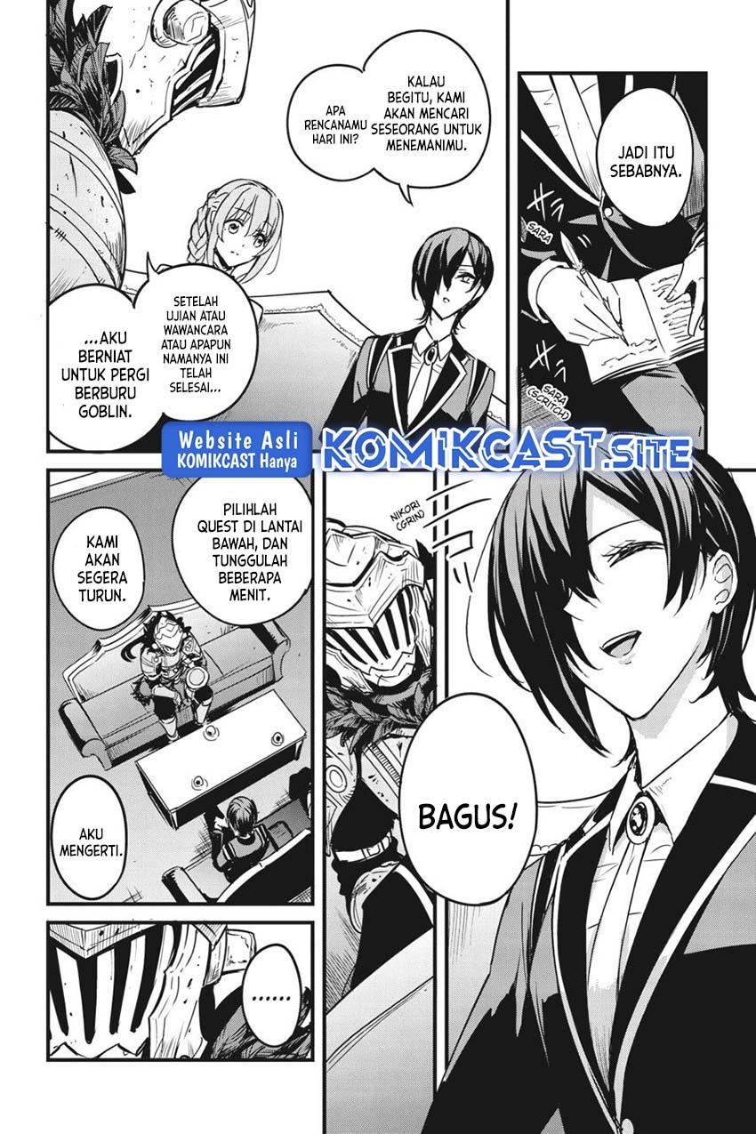 Goblin Slayer: Side Story Year One Chap 51 - Next Chap 52