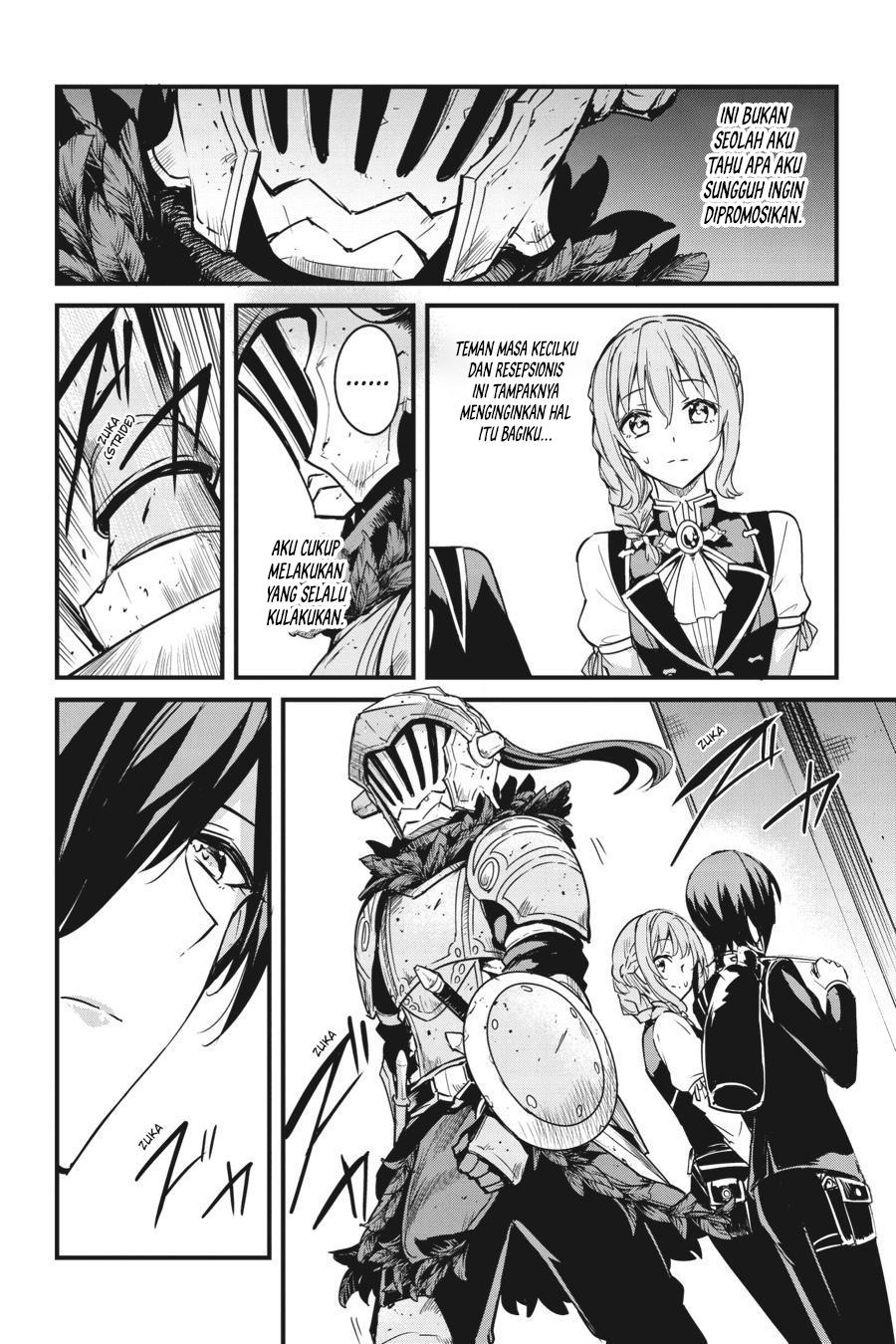 Goblin Slayer: Side Story Year One Chap 52 - Next Chap 53