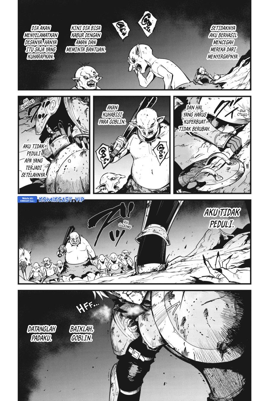 Goblin Slayer: Side Story Year One Chap 65 - Next Chap 66