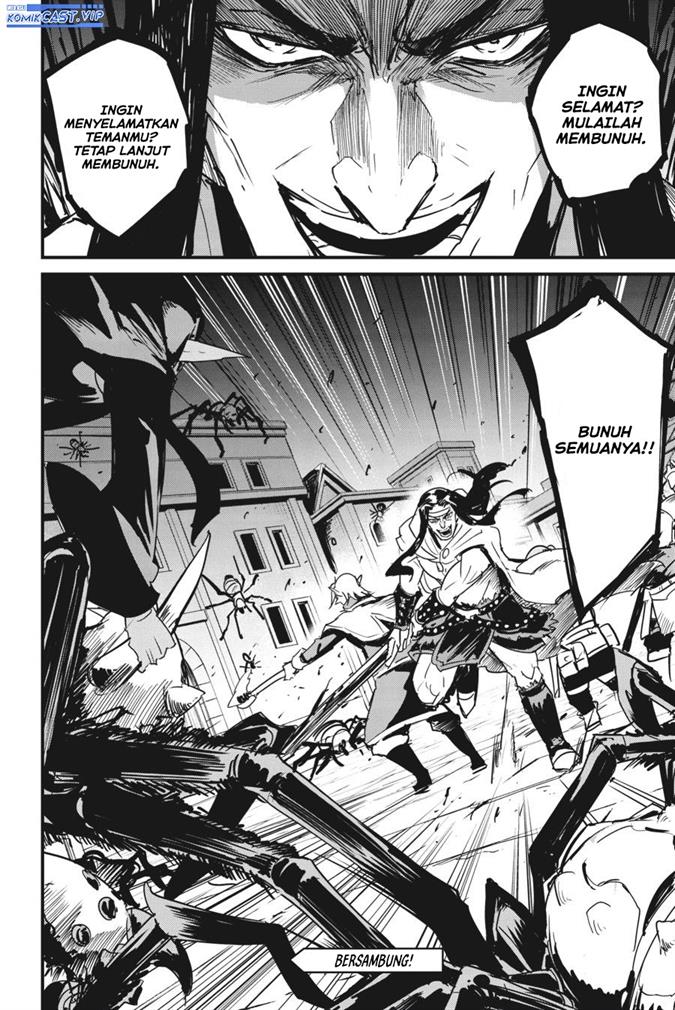 Goblin Slayer: Side Story Year One Chap 67 - Next Chap 68