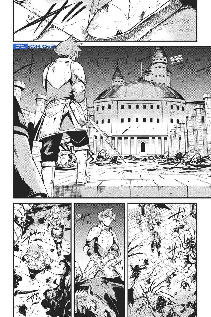 Goblin Slayer: Side Story Year One Chap 68 - Next Chap 69