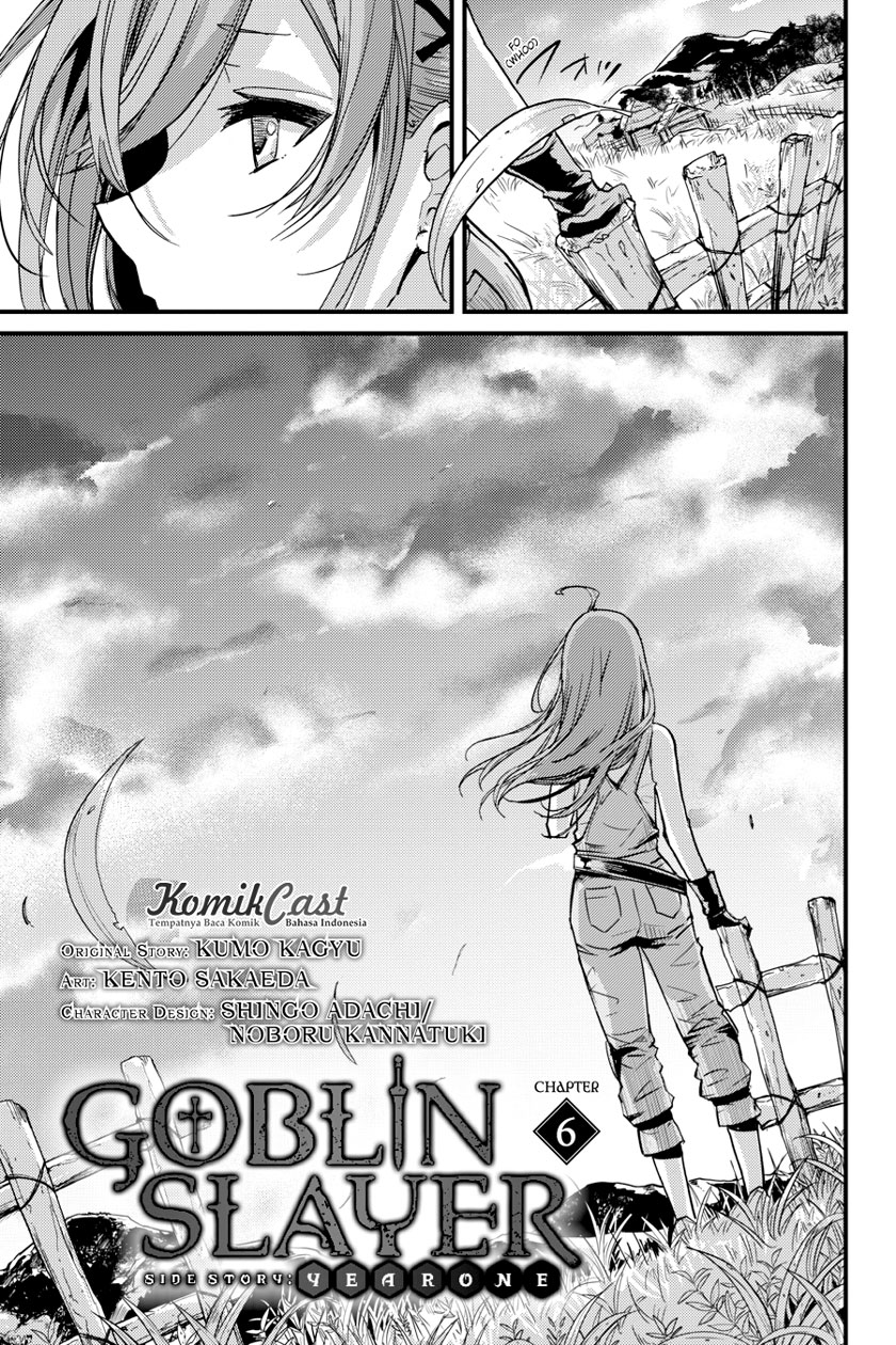 Goblin Slayer: Side Story Year One Chap 6 - Next Chap 7