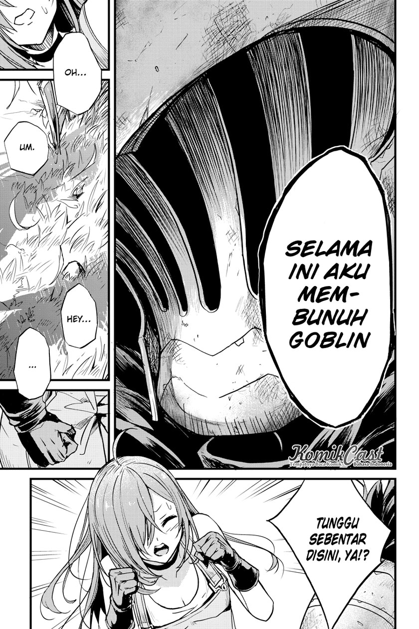 Goblin Slayer: Side Story Year One Chap 6 - Next Chap 7