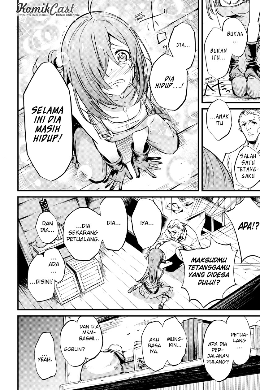 Goblin Slayer: Side Story Year One Chap 6 - Next Chap 7