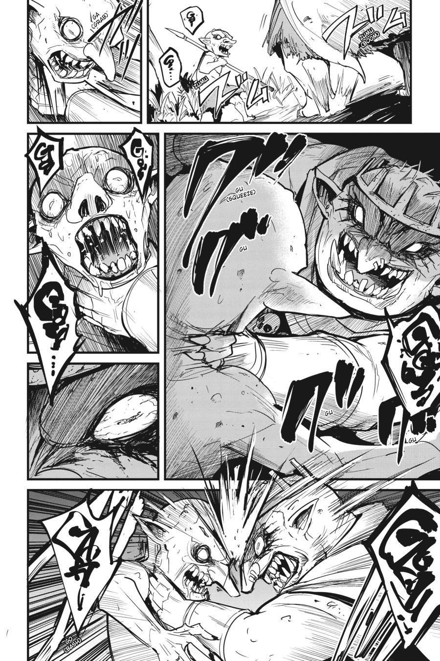 Goblin Slayer: Side Story Year One Chap 60 - Next Chap 61