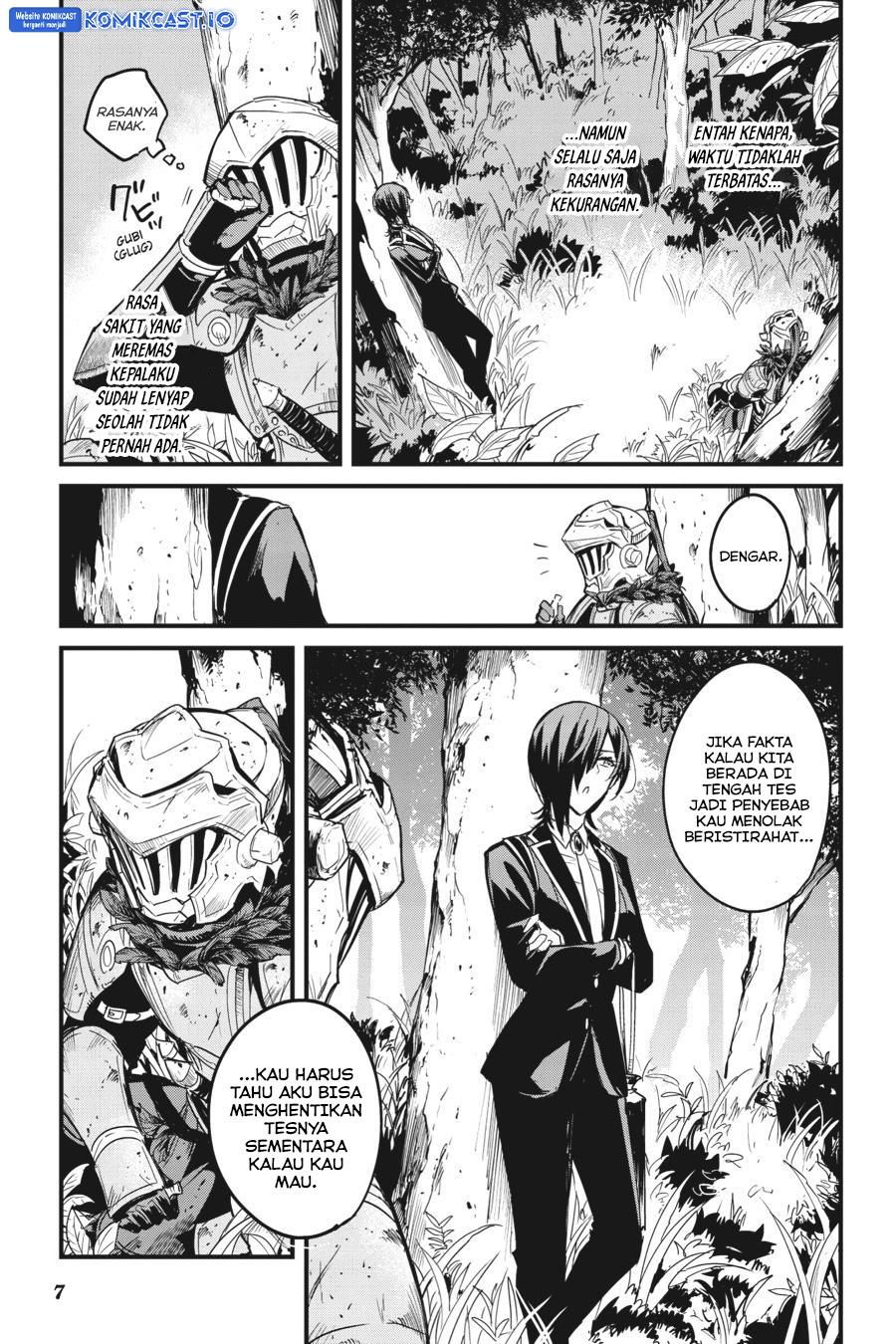 Goblin Slayer: Side Story Year One Chap 61 - Next Chap 62