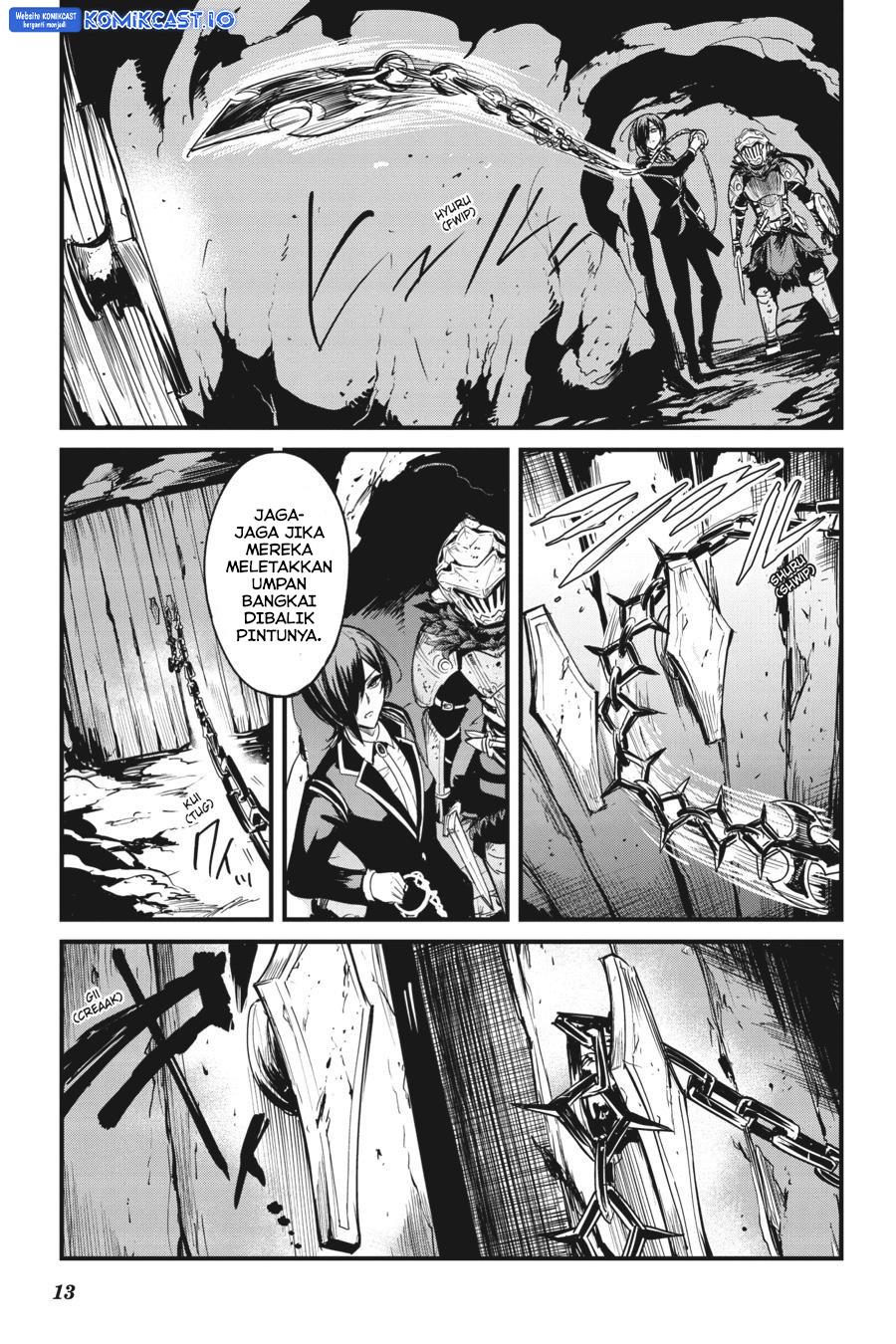 Goblin Slayer: Side Story Year One Chap 62 - Next Chap 63