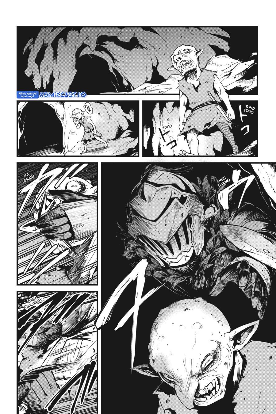 Goblin Slayer: Side Story Year One Chap 62 - Next Chap 63