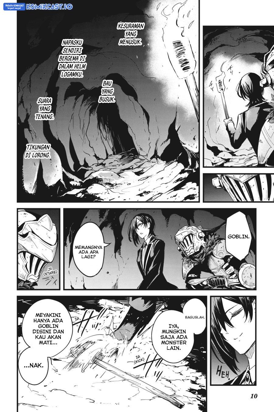 Goblin Slayer: Side Story Year One Chap 62 - Next Chap 63