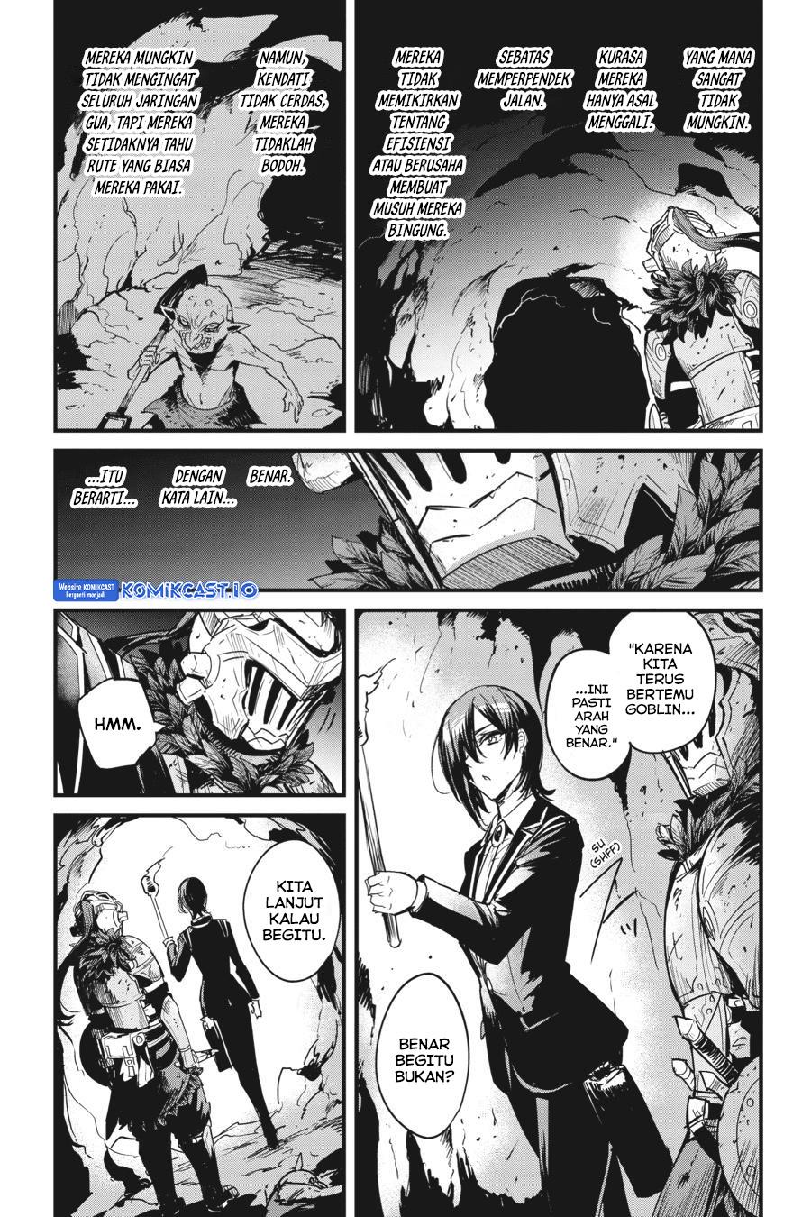 Goblin Slayer: Side Story Year One Chap 62 - Next Chap 63