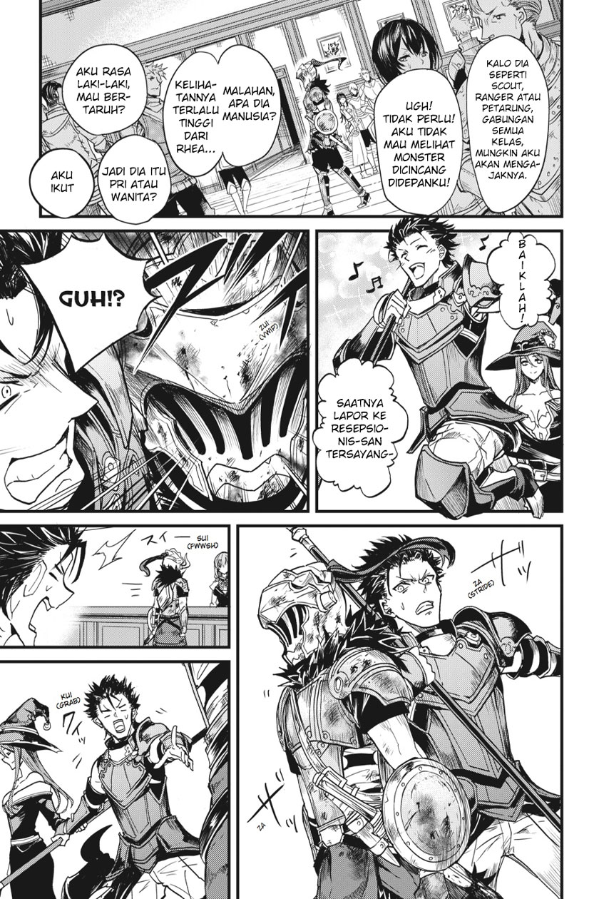 Goblin Slayer: Side Story Year One Chap 7 - Next Chap 8