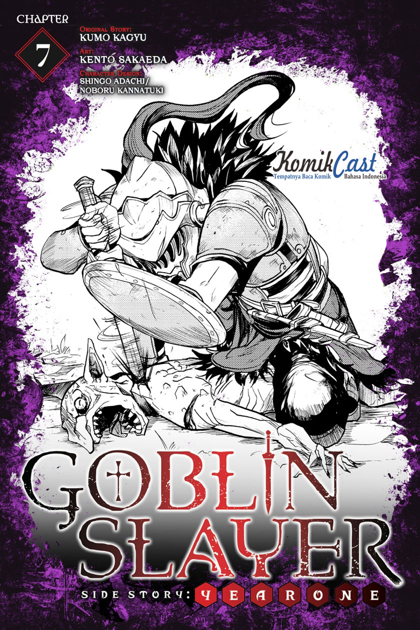 Goblin Slayer: Side Story Year One Chap 7 - Next Chap 8