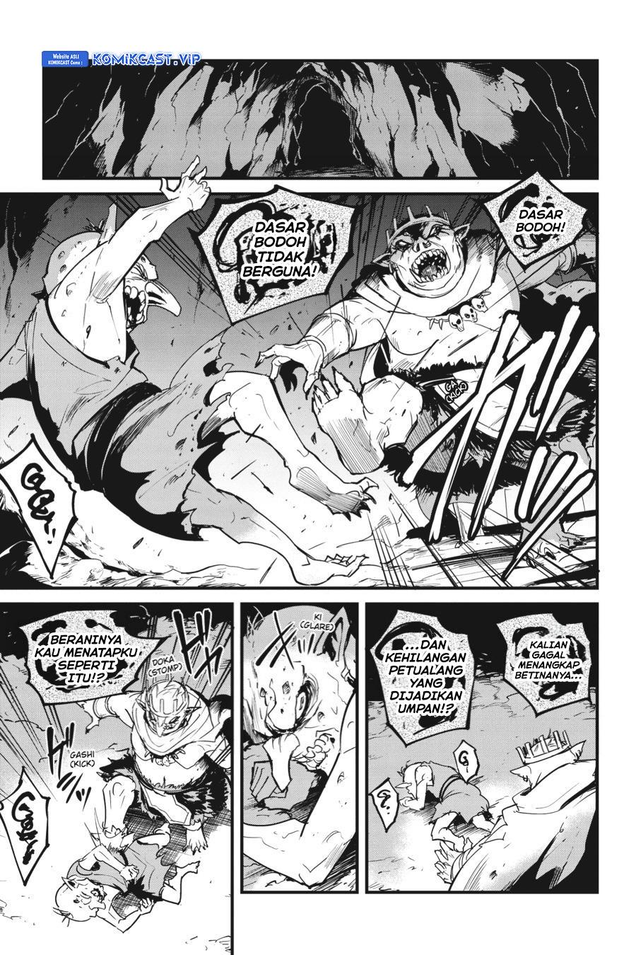 Goblin Slayer: Side Story Year One Chap 70 - Next Chap 71