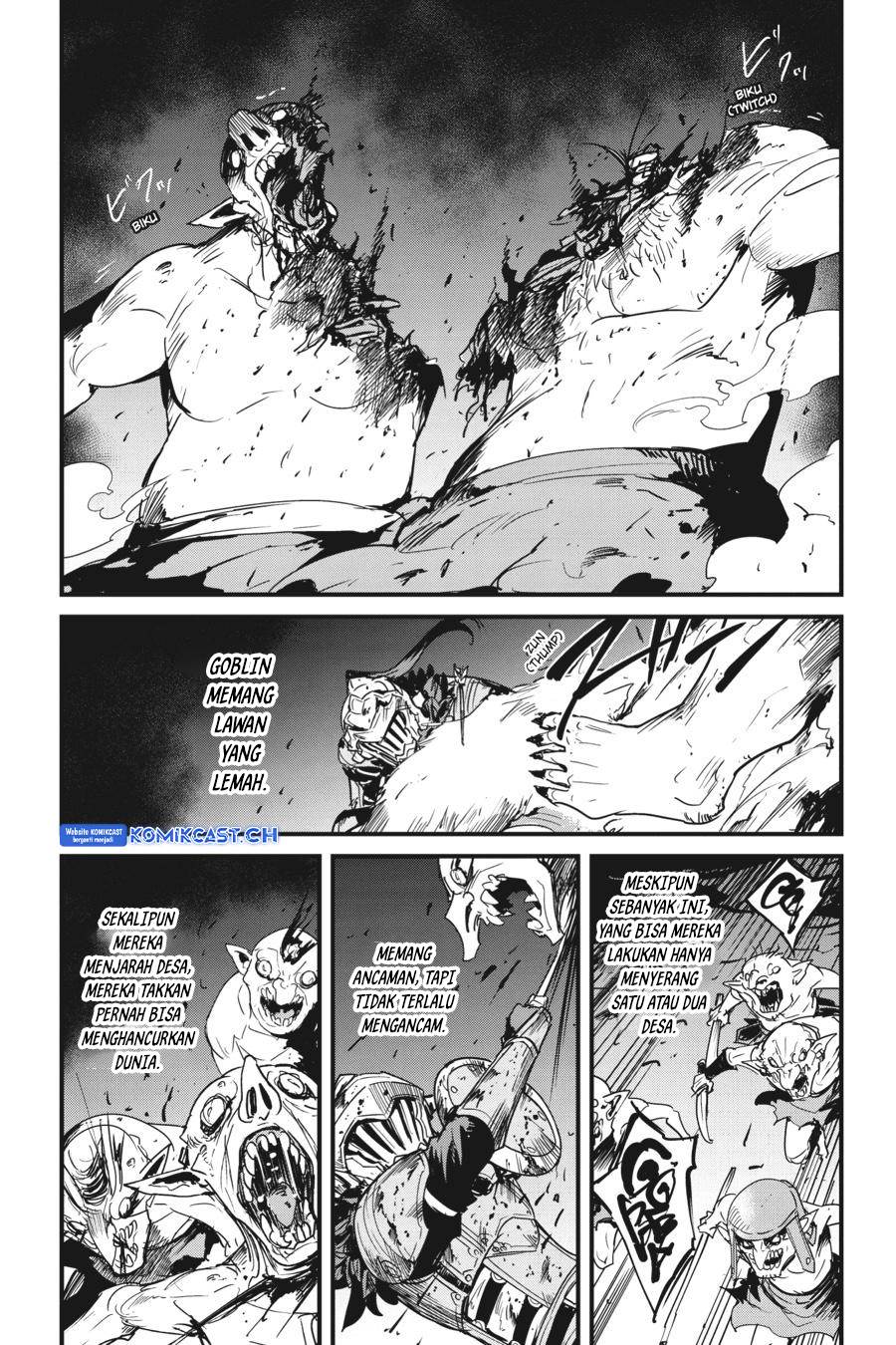 Goblin Slayer: Side Story Year One Chap 71 - Next Chap 72