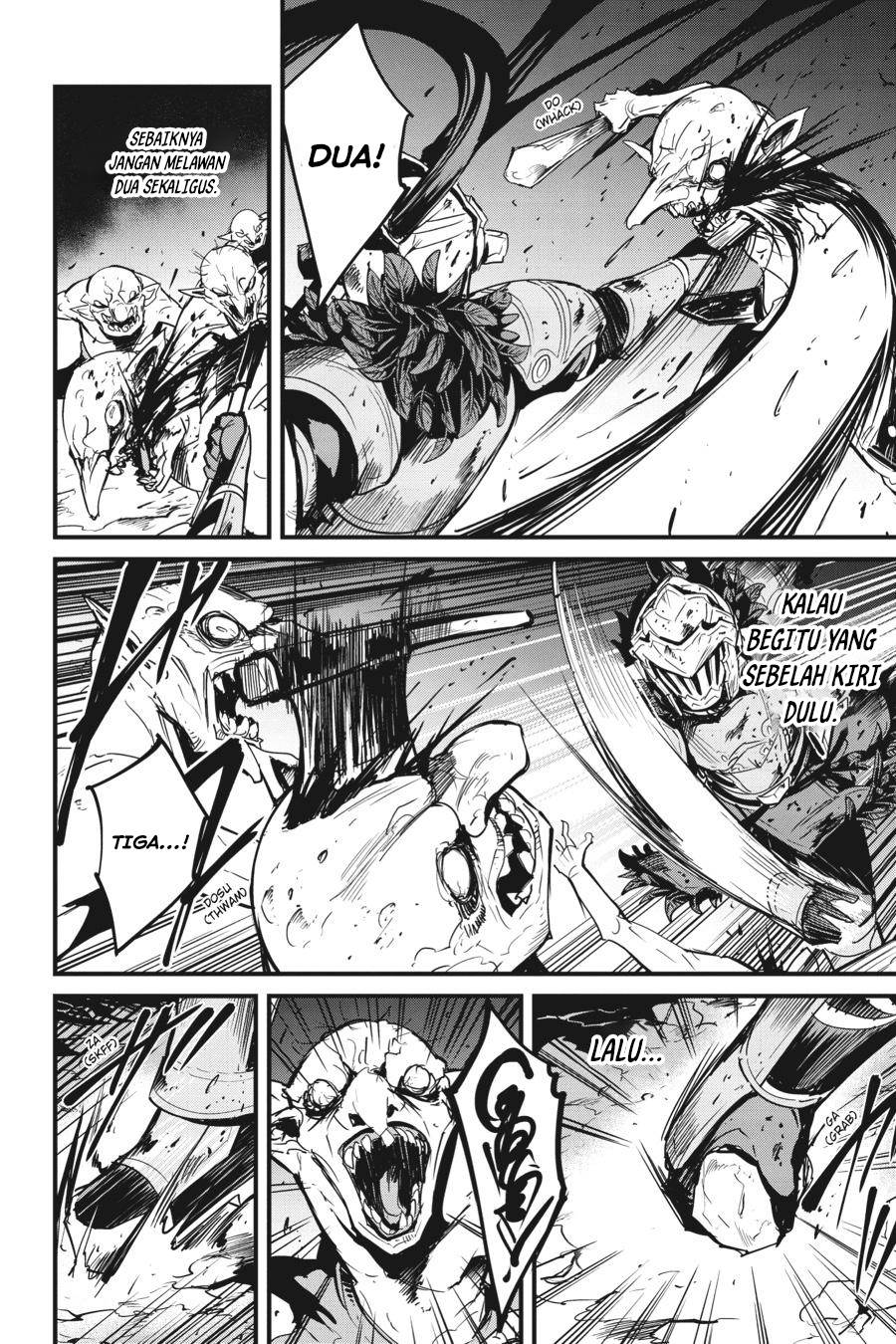 Goblin Slayer: Side Story Year One Chap 71 - Next Chap 72