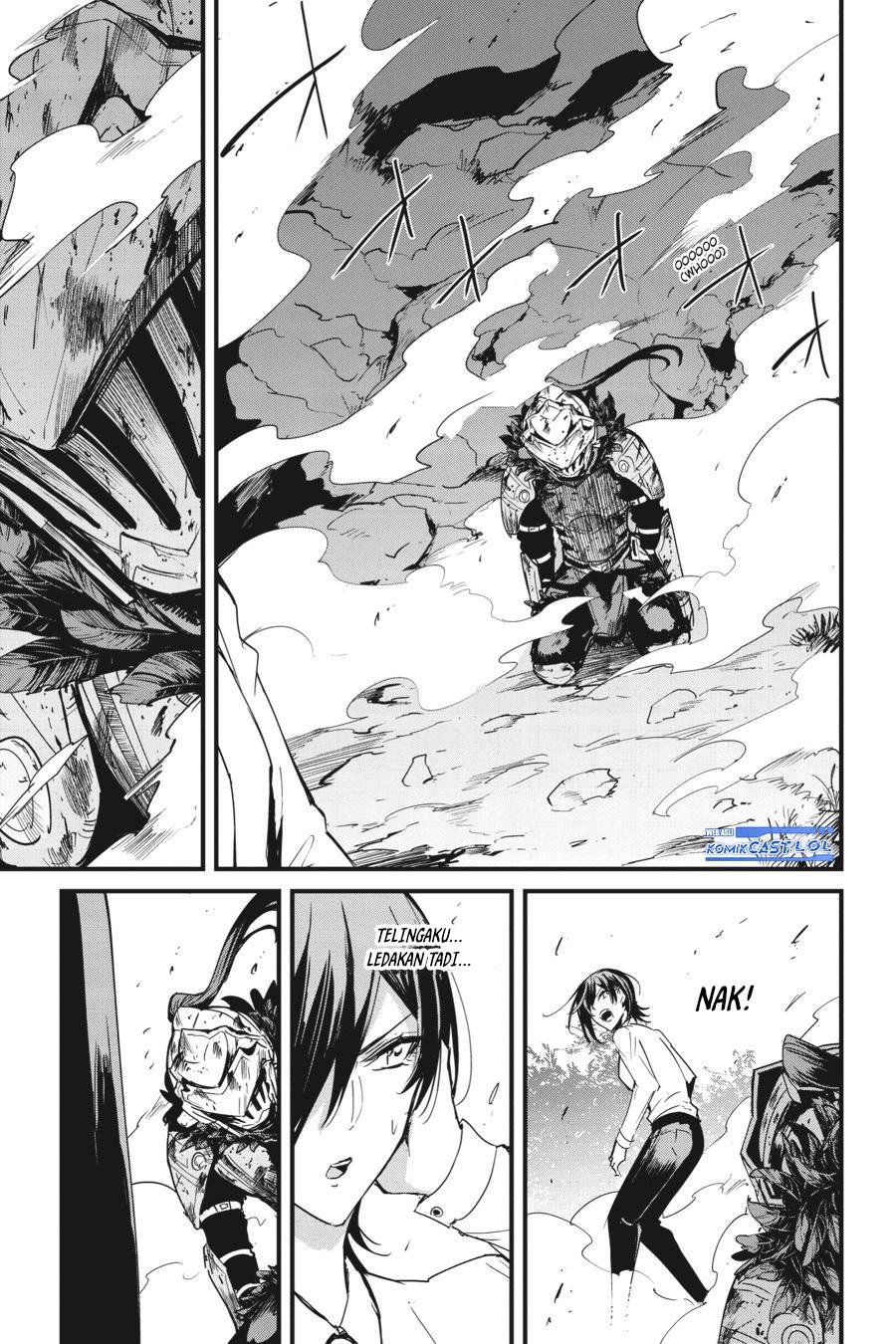Goblin Slayer: Side Story Year One Chap 73 - Next Chap 74