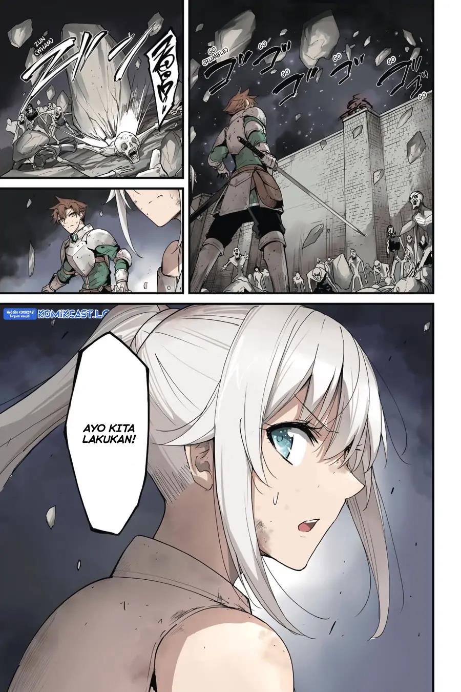 Goblin Slayer: Side Story Year One Chap 75 - Next Chap 76