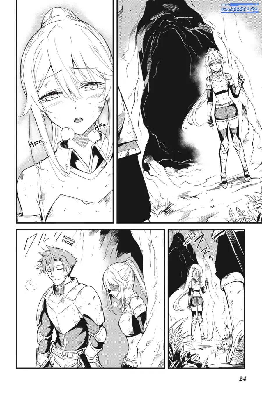 Goblin Slayer: Side Story Year One Chap 75 - Next Chap 76