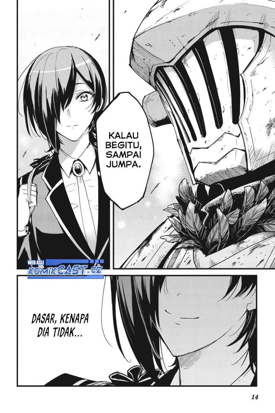 Goblin Slayer: Side Story Year One Chap 76 - Next Chap 77