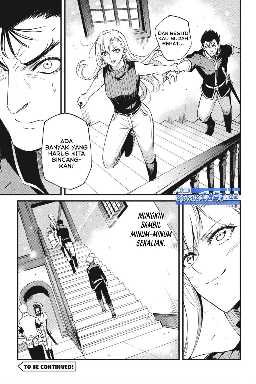 Goblin Slayer: Side Story Year One Chap 77 - Next Chap 78