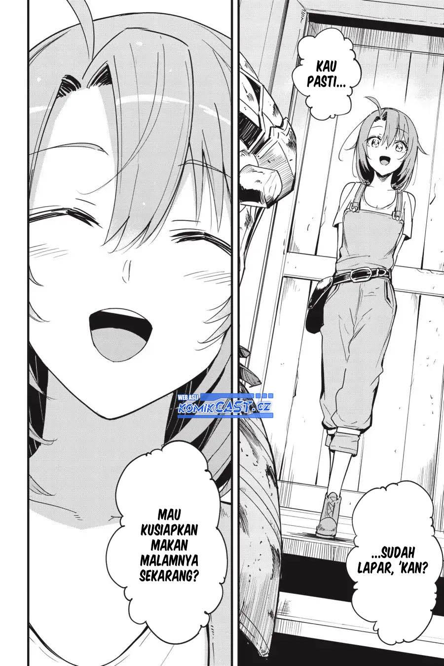 Goblin Slayer: Side Story Year One Chap 78 - Next Chap 79