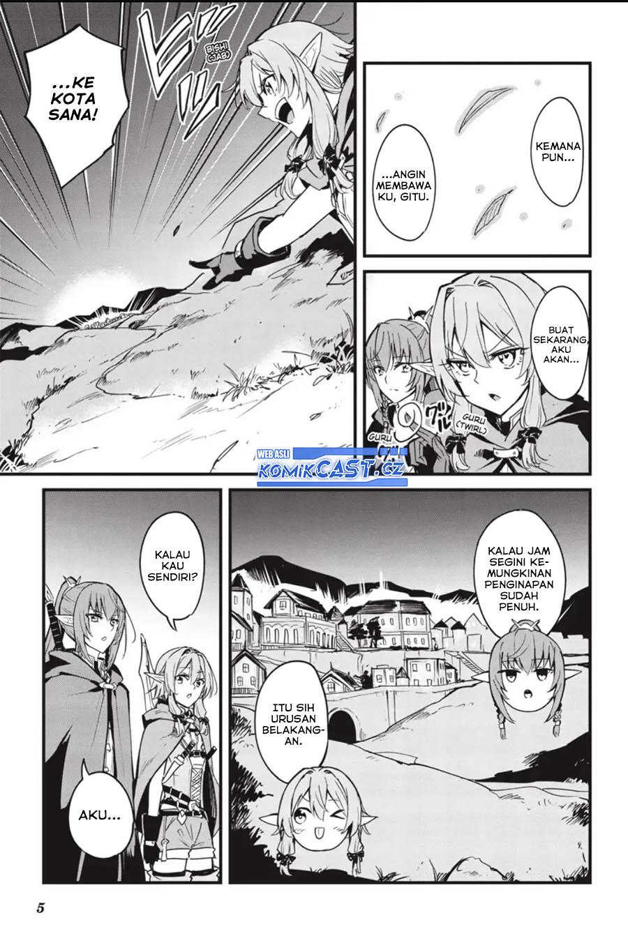 Goblin Slayer: Side Story Year One Chap 79 - Next Chap 80
