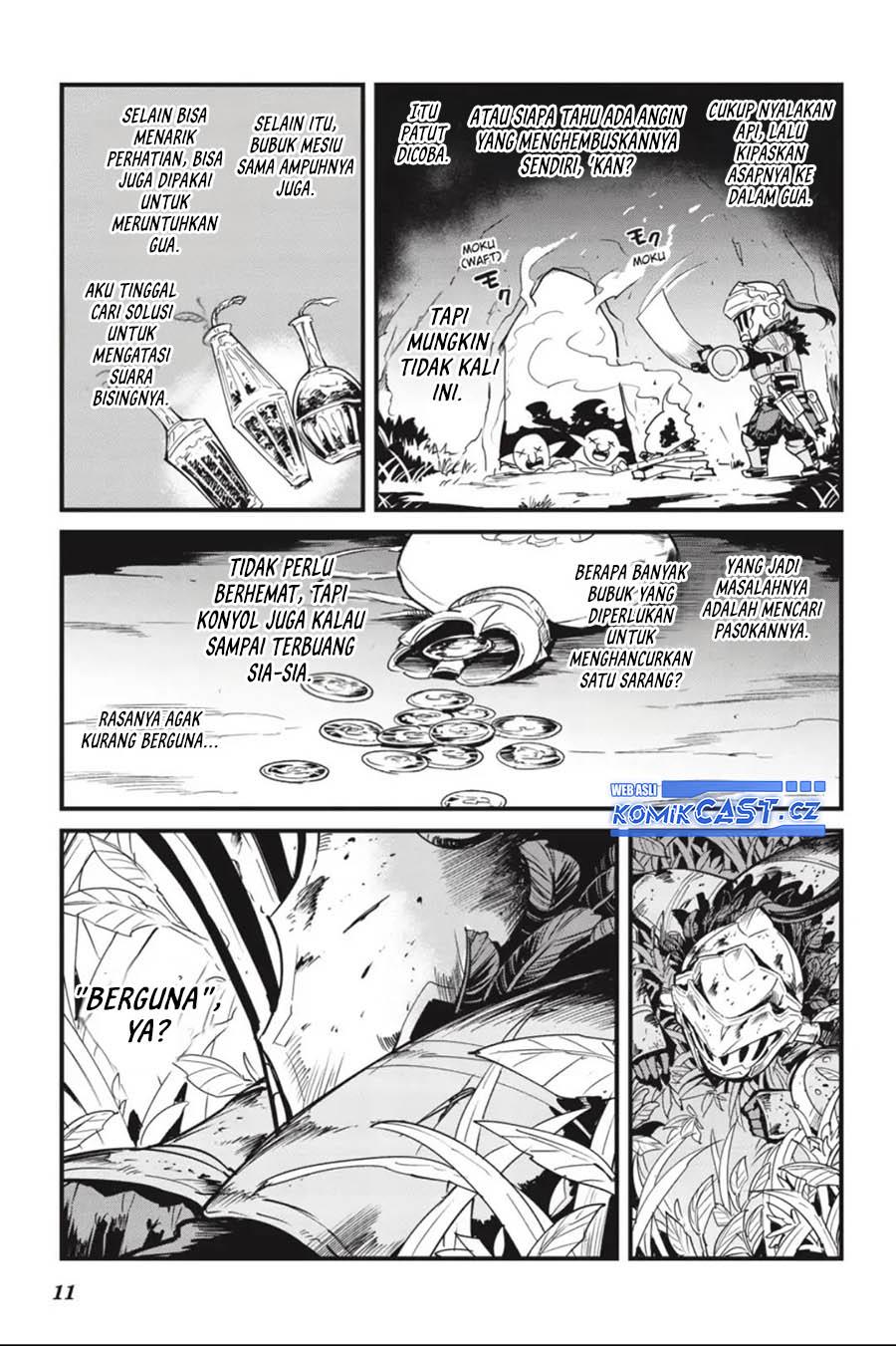 Goblin Slayer: Side Story Year One Chap 79 - Next Chap 80
