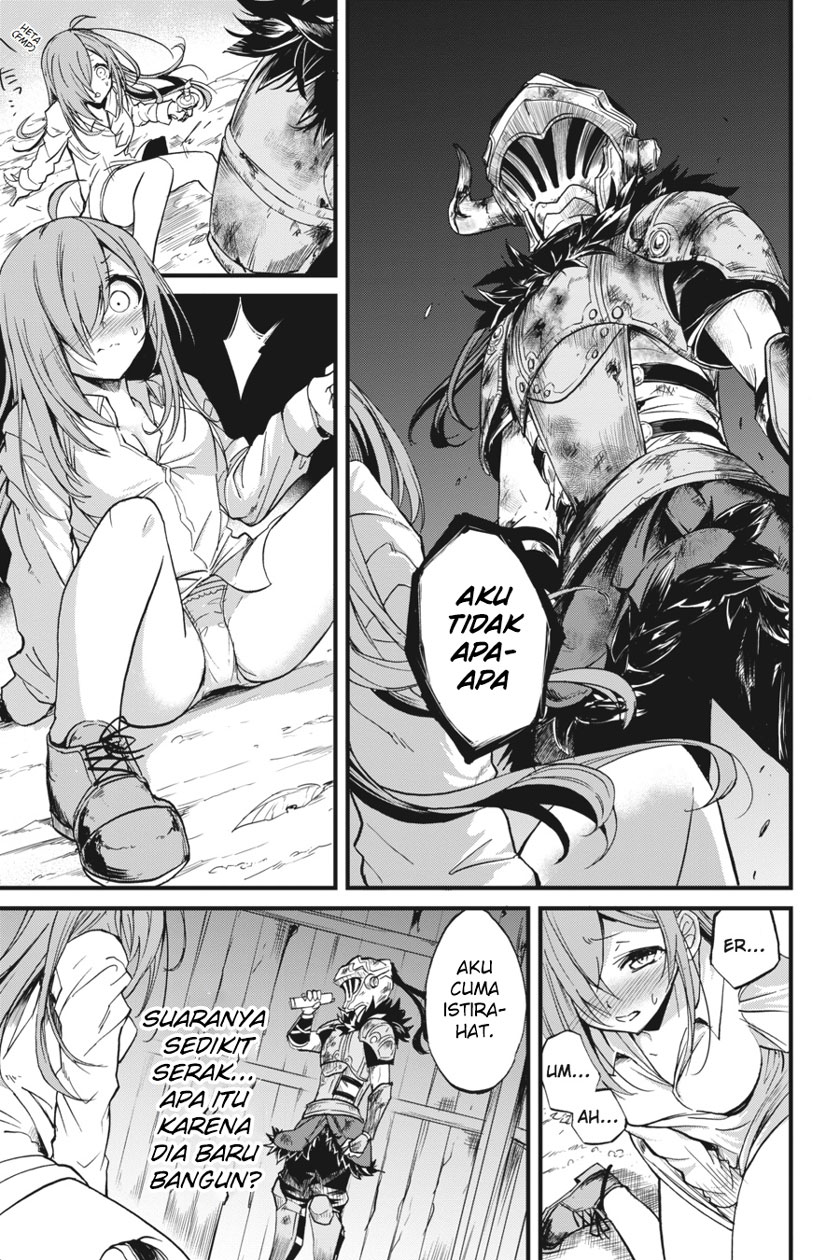 Goblin Slayer: Side Story Year One Chap 8 - Next Chap 9