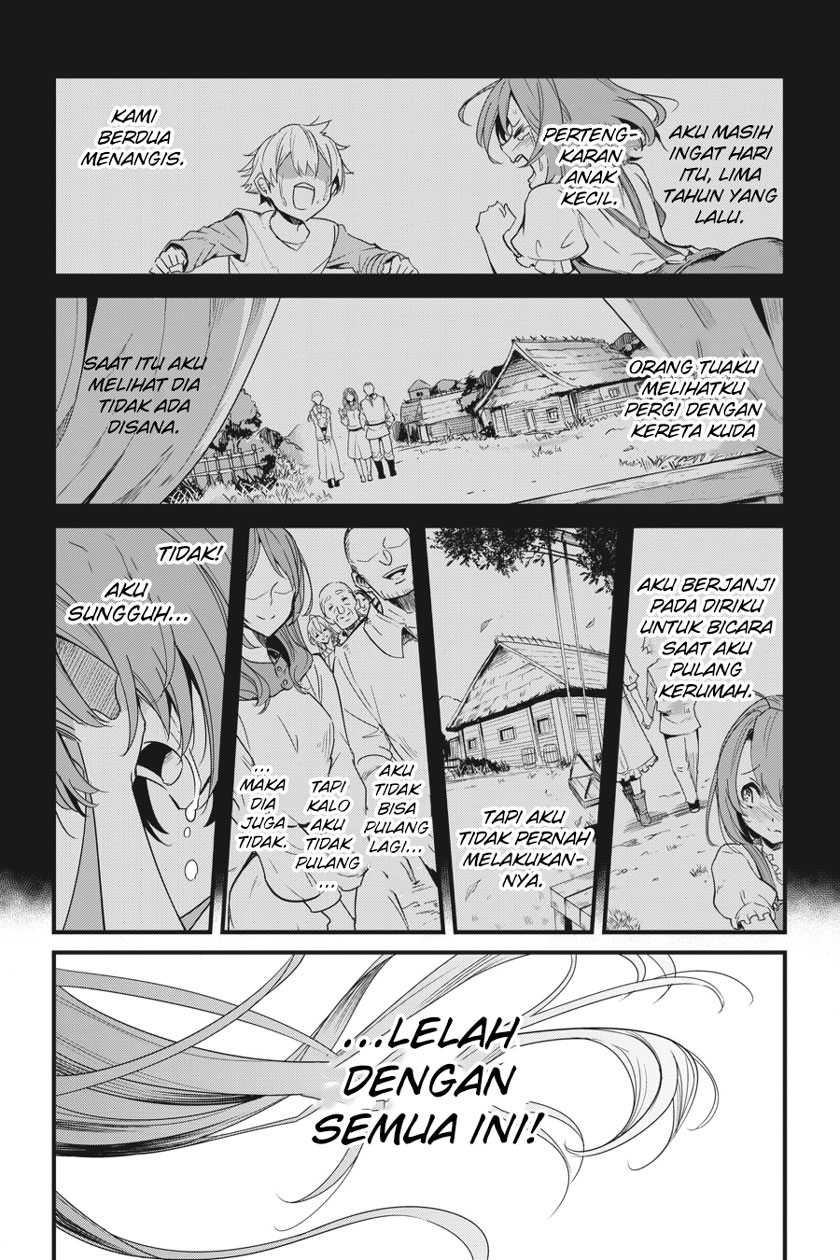 Goblin Slayer: Side Story Year One Chap 8 - Next Chap 9