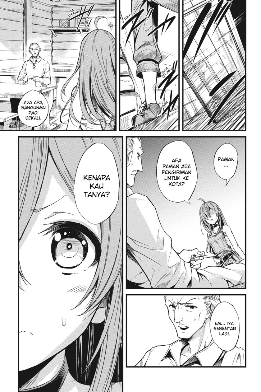 Goblin Slayer: Side Story Year One Chap 8 - Next Chap 9