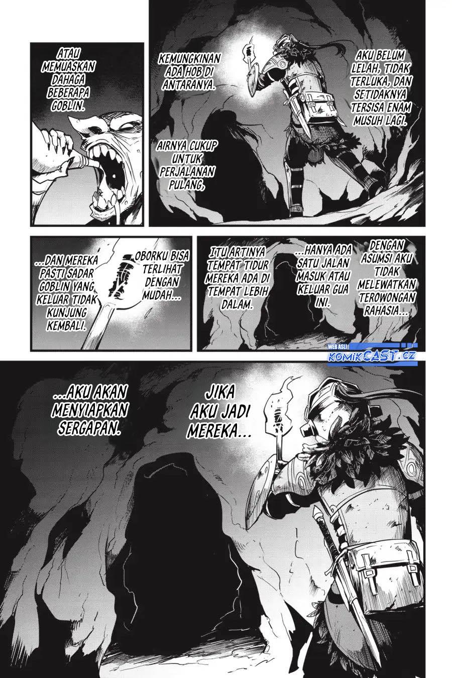 Goblin Slayer: Side Story Year One Chap 80 - Next Chap 81